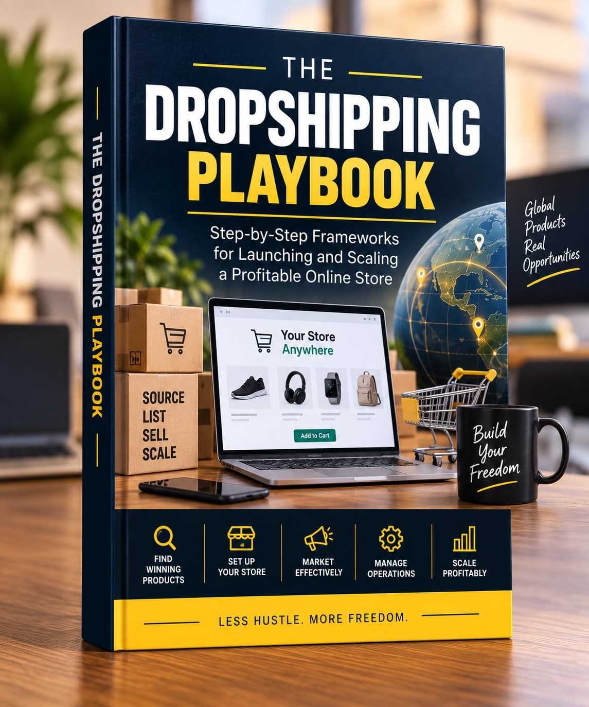 The Dropshipping Playbook