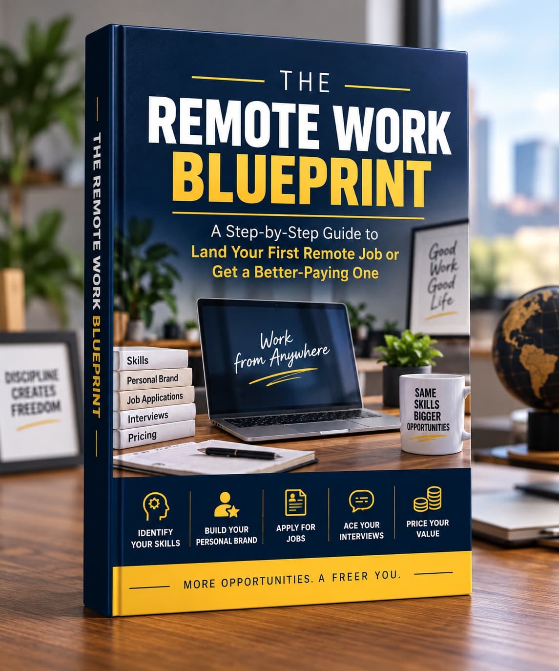 The Remote Work Blueprint