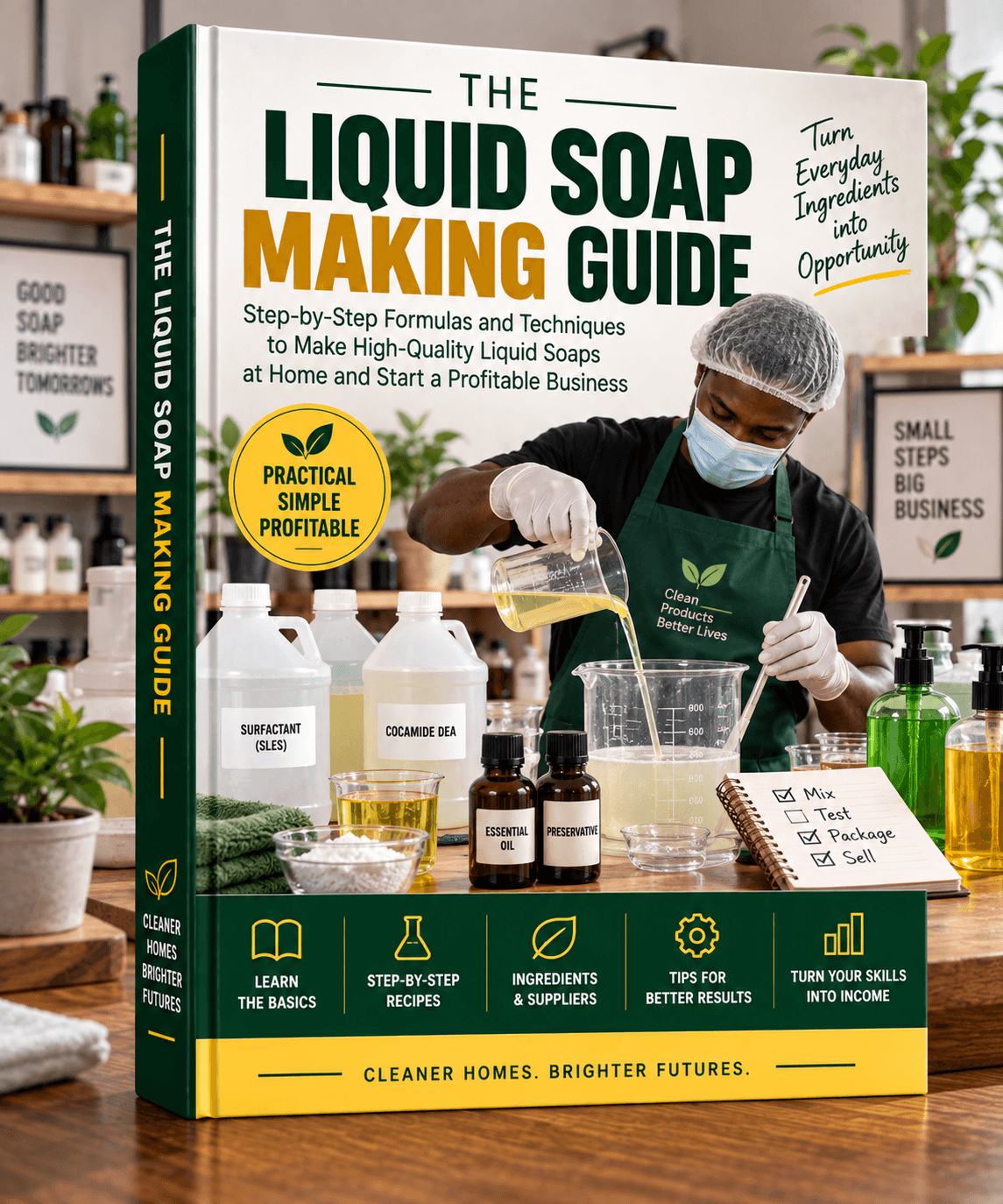 Soap Making Guide